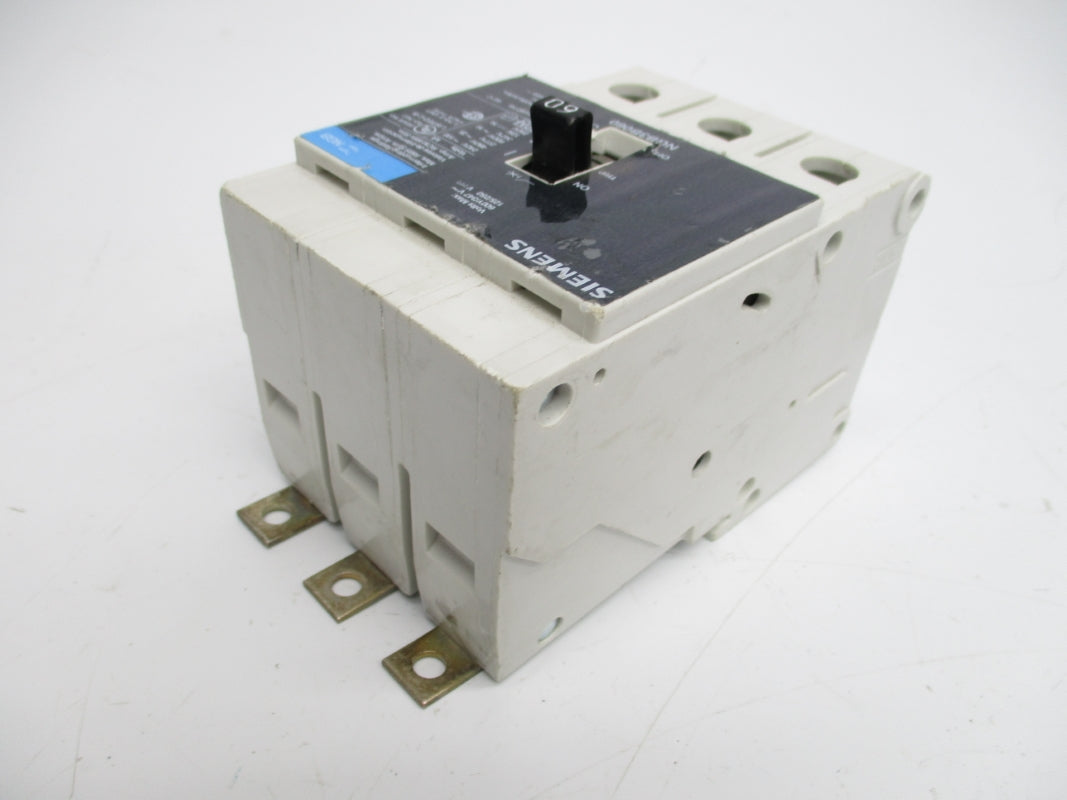 SIEMENS NGB3B060V 125/250V 60A NSNP