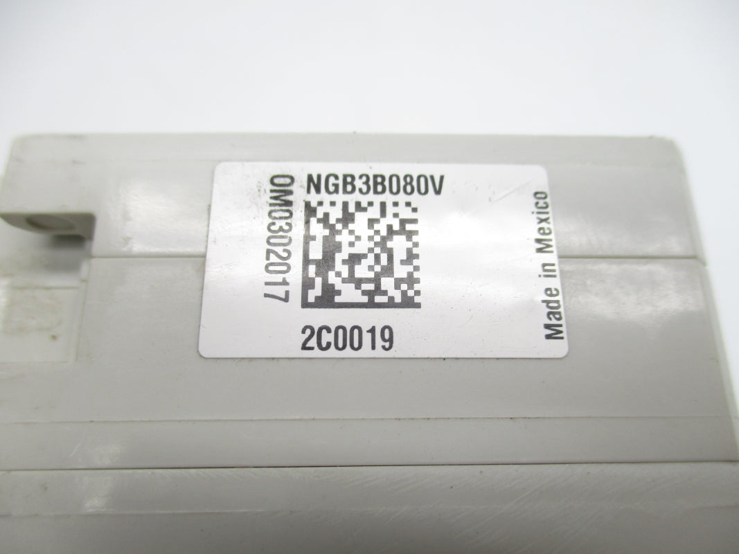 SIEMENS NGB3B080V 125/250V 80A UNMP