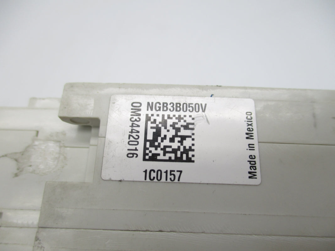 SIEMENS NGB3B050V 125/250V 50A UNMP