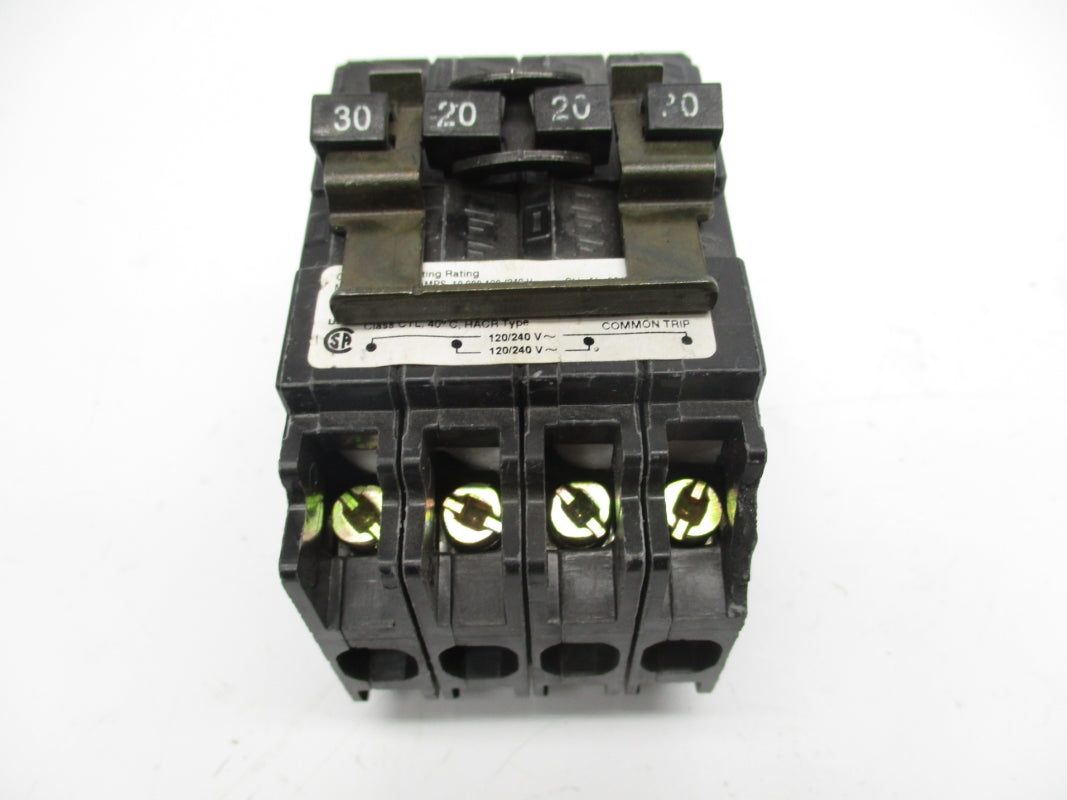 SIEMENS Q23020CT2 120/240V 30-20A NSNP