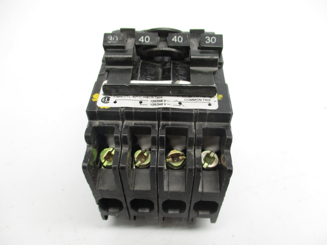 SIEMENS Q23040CT2 120/240V 30-40A NSNP