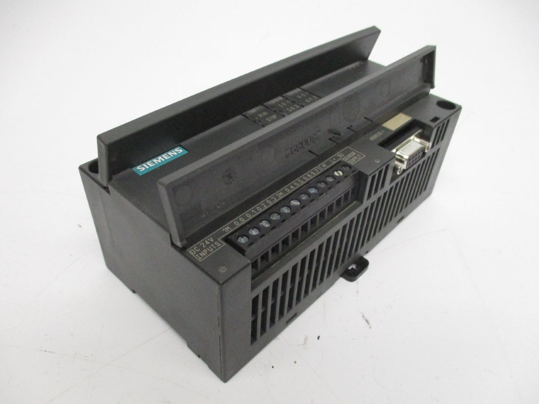 SIEMENS 6ES7212-1FA01-0XB0 20-29VAC 2A NSNP