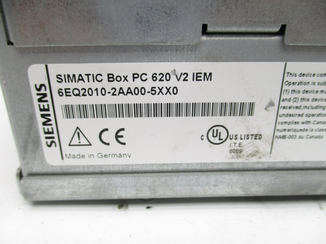 SIEMENS 6EQ2010-2AA00-5XX0 UNMP