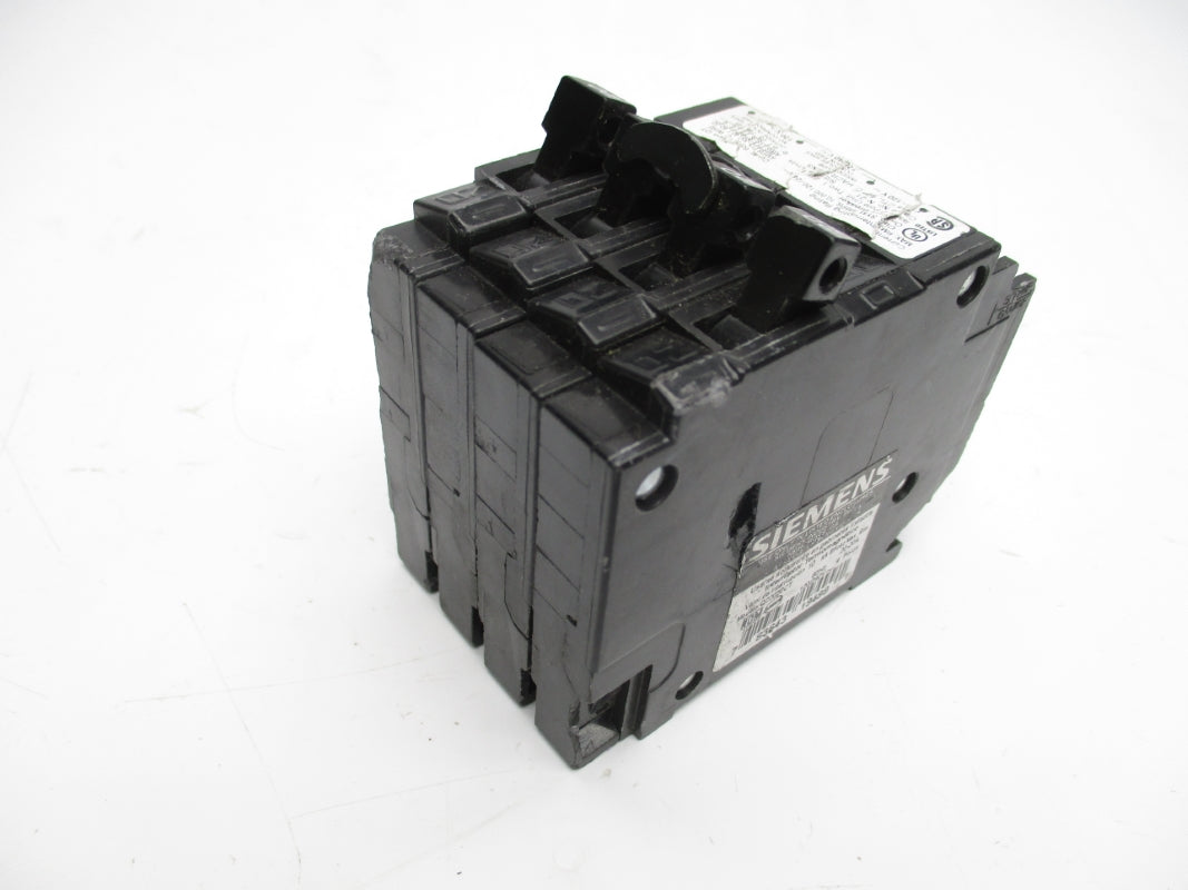 SIEMENS Q22020CT 120/240V 20-20A (AS PICTURED) NSNP