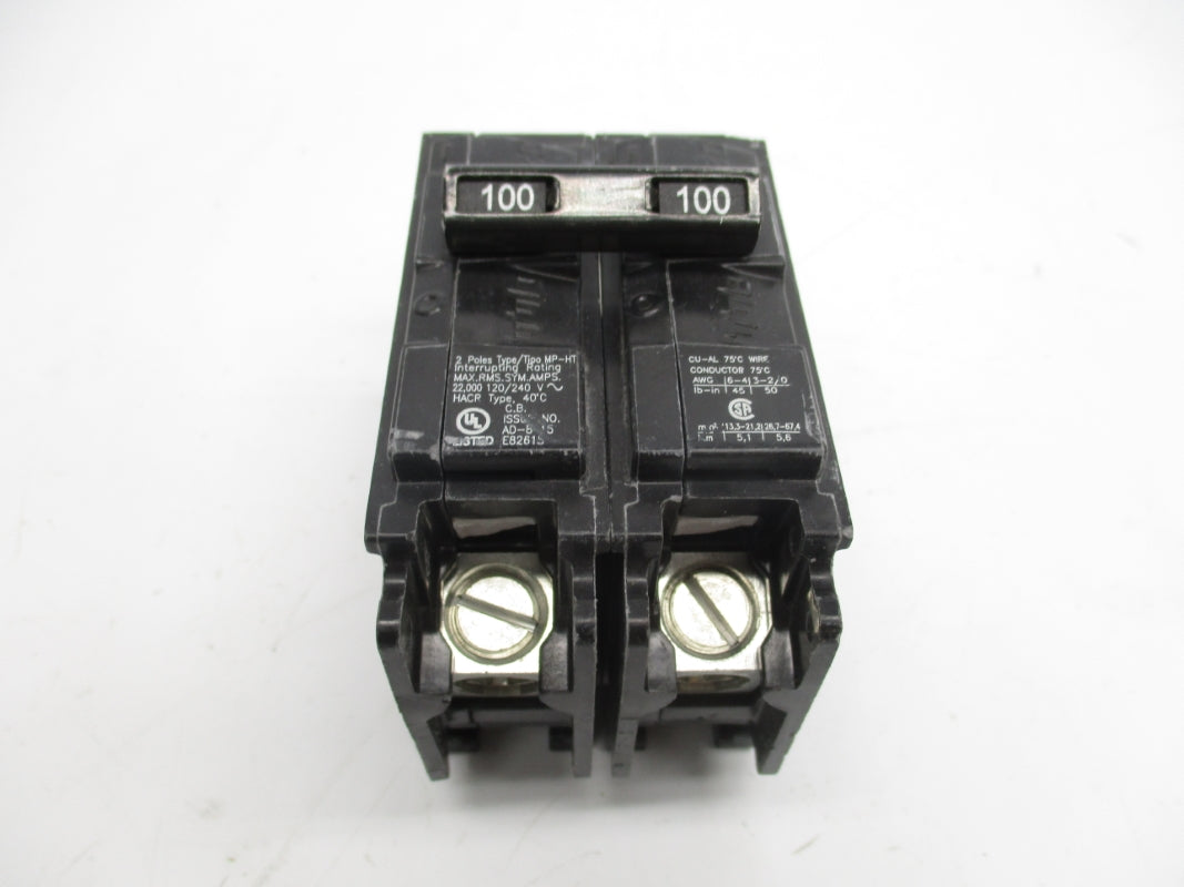 MURRAY MP2100KH 120/240V 100A (AS PICTURED) NSNP