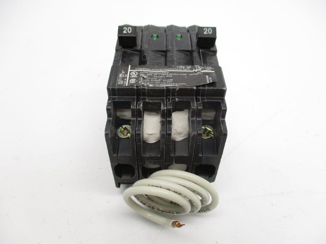 SIEMENS QSA2020SPD 900V 20-20A NSNP