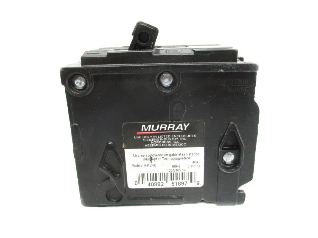 MURRAY MP240 120/240V 40A NSNP