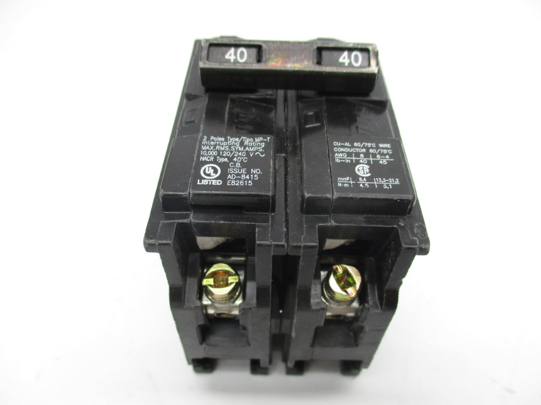 MURRAY MP240 120/240V 40A NSNP