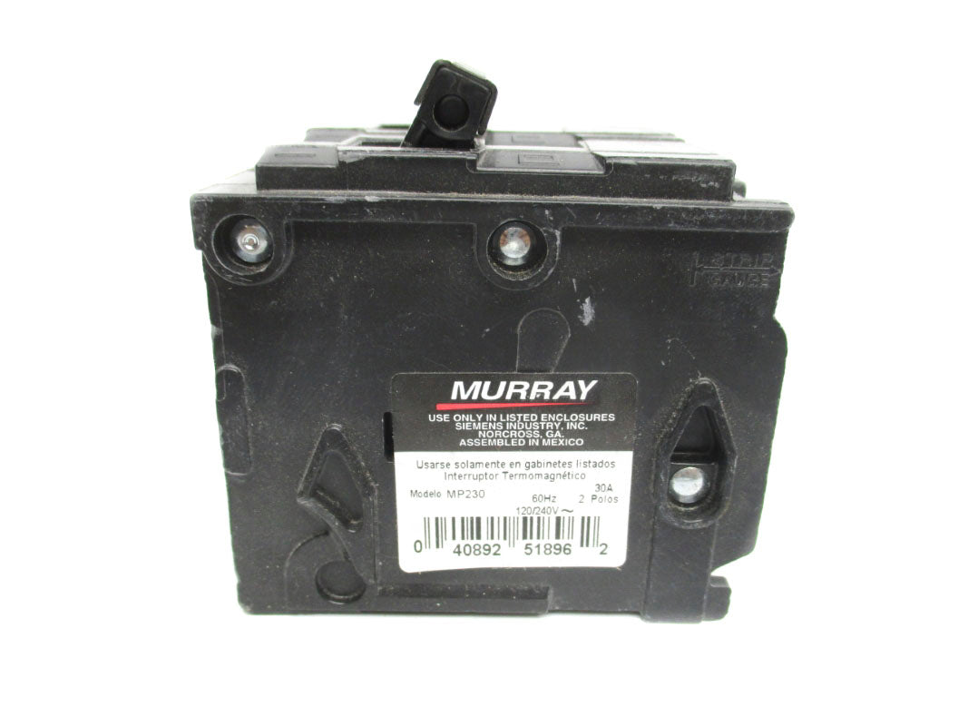 MURRAY MP230 120/240V 30A NSNP