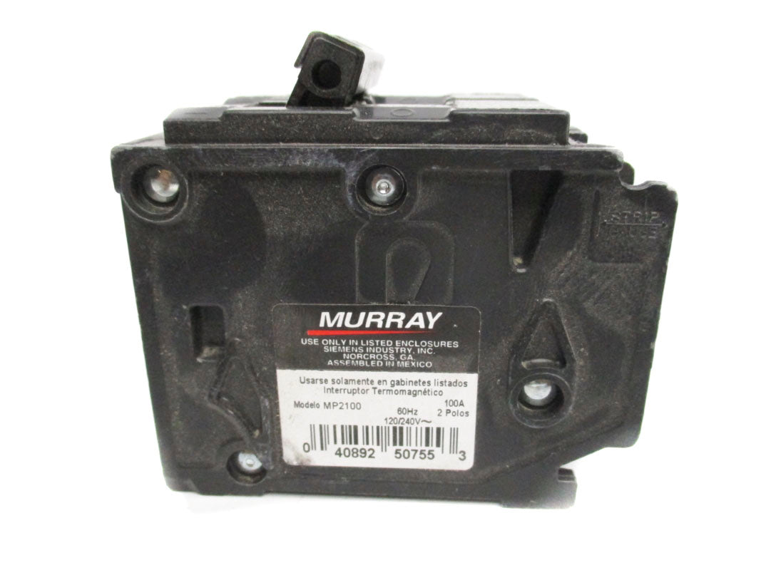 MURRAY MP2100 120/240V 100A NSNP