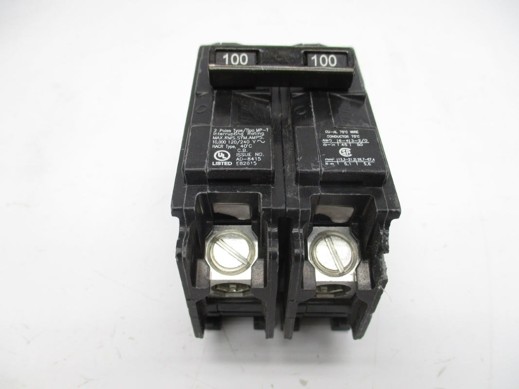MURRAY MP2100 120/240V 100A NSNP