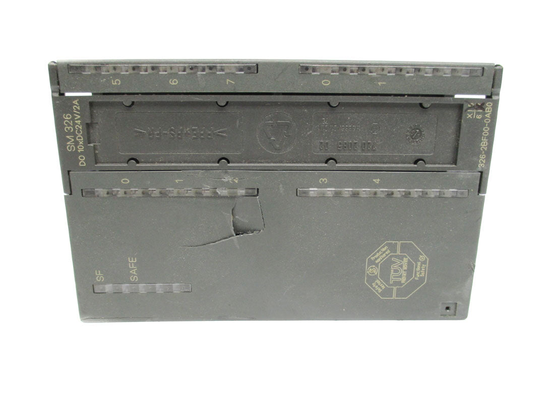 SIEMENS 6ES7326-2BF00-0AB0 (AS PICTURED) UNMP