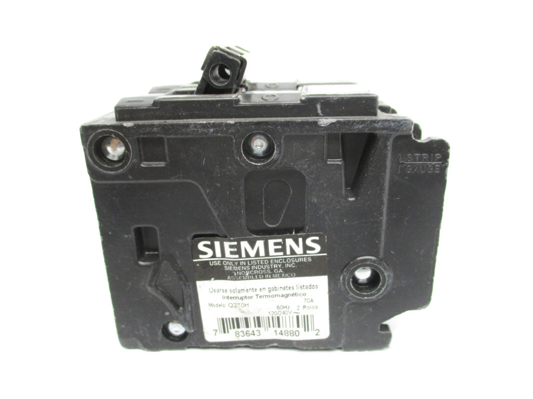 SIEMENS Q270H 120/240V 70A NSNP