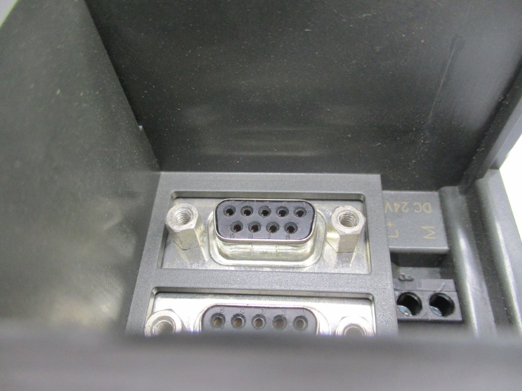 SIEMENS 6ES7313-6CE01-0AB0 24VDC UNMP