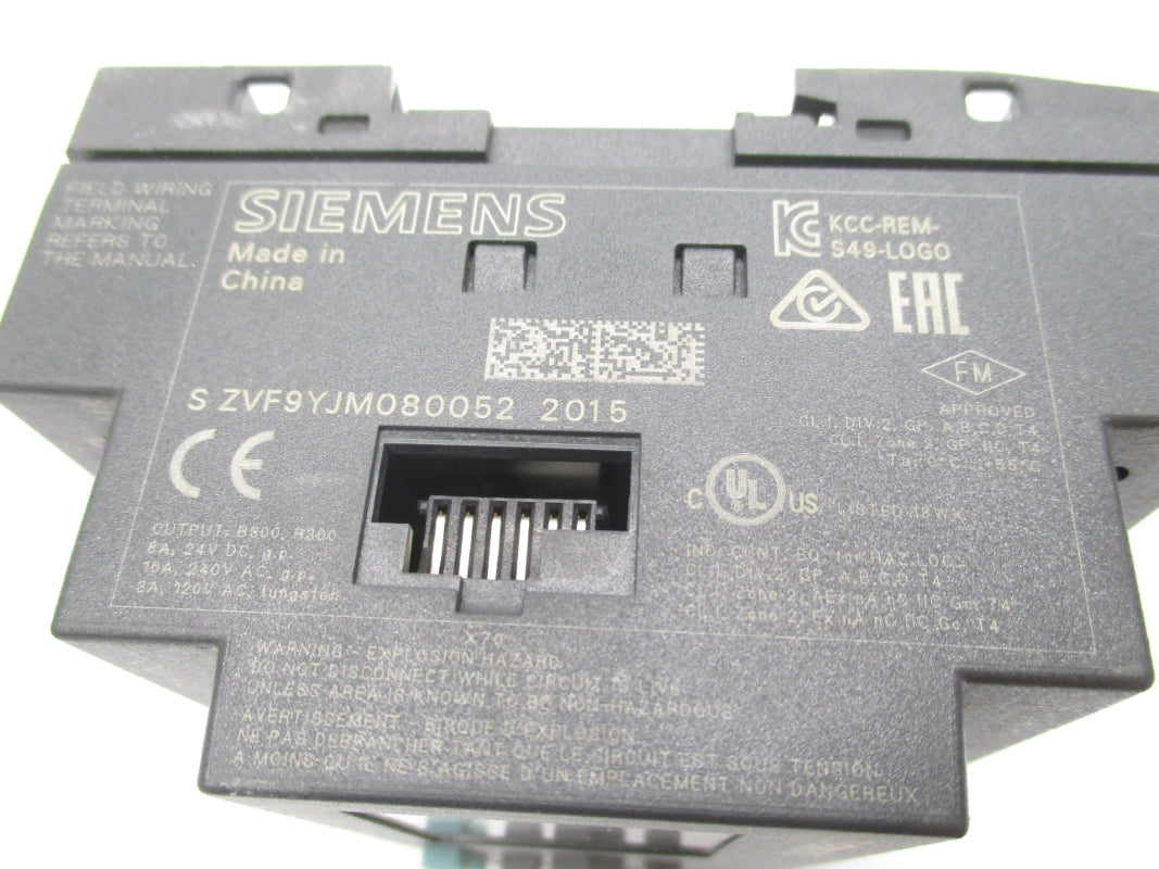 SIEMENS 6ED1052-1MD00-0BA7 NSNP
