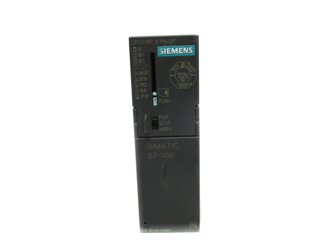 SIEMENS 6ES7315-2FJ14-0AB0 NSNP