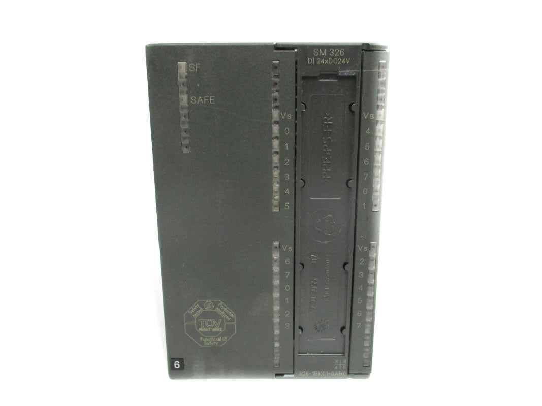 SIEMENS 6ES7326-1BK01-0AB0 24VDC UNMP