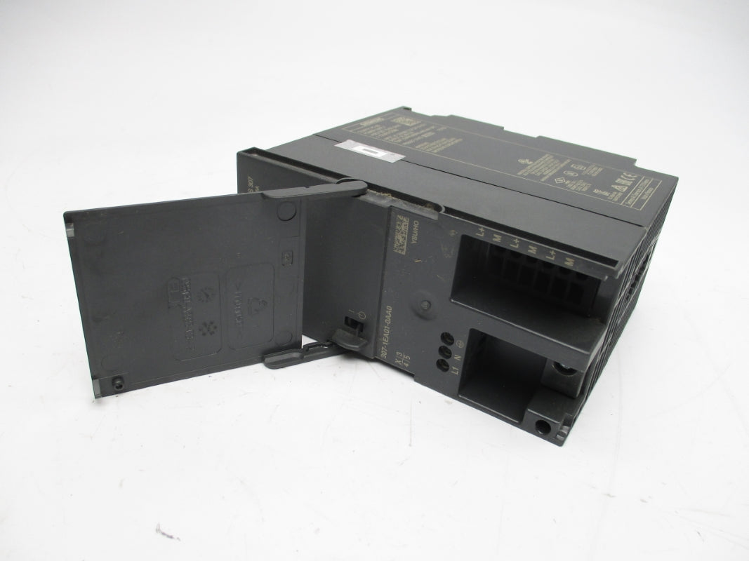SIEMENS 6ES7307-1EA01-0AA0 24VDC NSNP