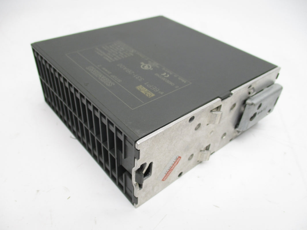 SIEMENS 6EP1331-2BA00 230VAC 2A NSNP