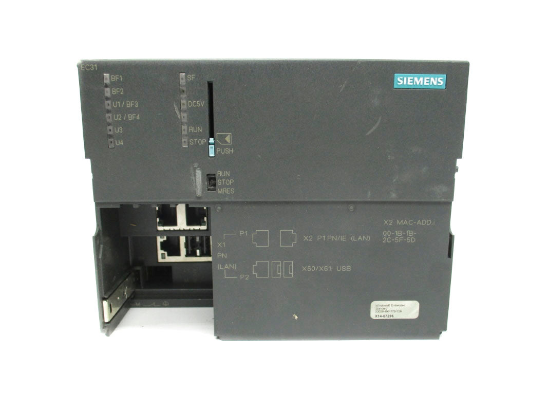 SIEMENS 6ES7677-1DD10-0BA0 24VDC UNMP