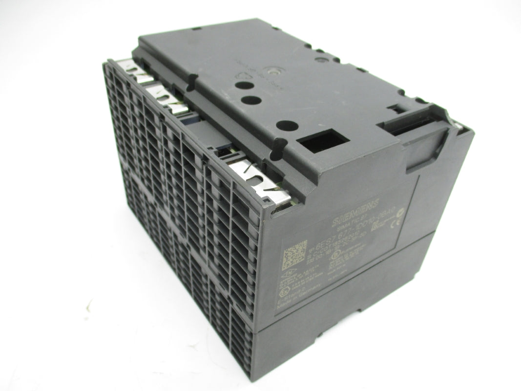 SIEMENS 6ES7677-1DD10-0BA0 24VDC UNMP