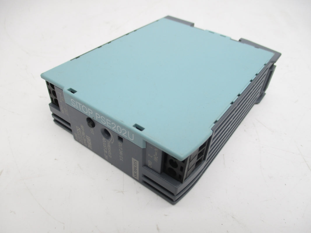 SIEMENS 6EP1962-2BA00 24VDC 4A NSNP