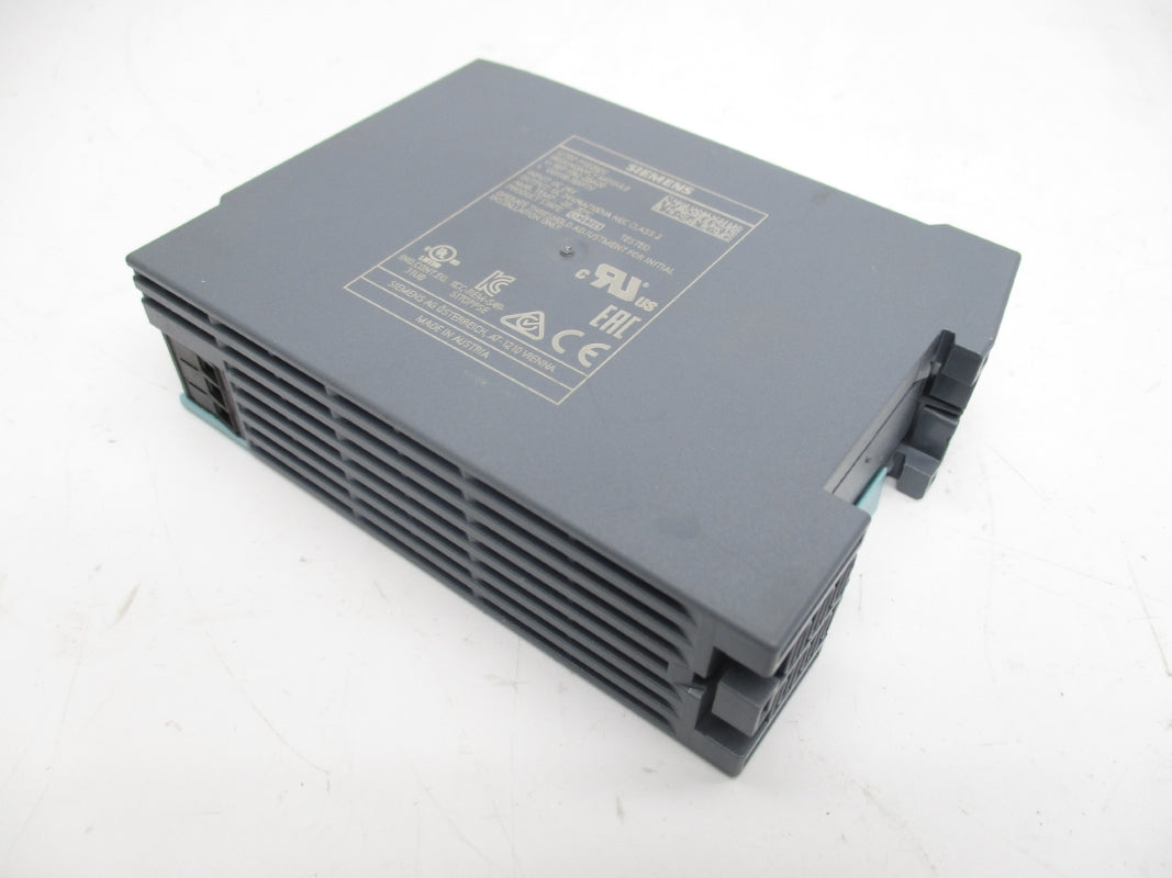 SIEMENS 6EP1962-2BA00 24VDC 4A NSNP