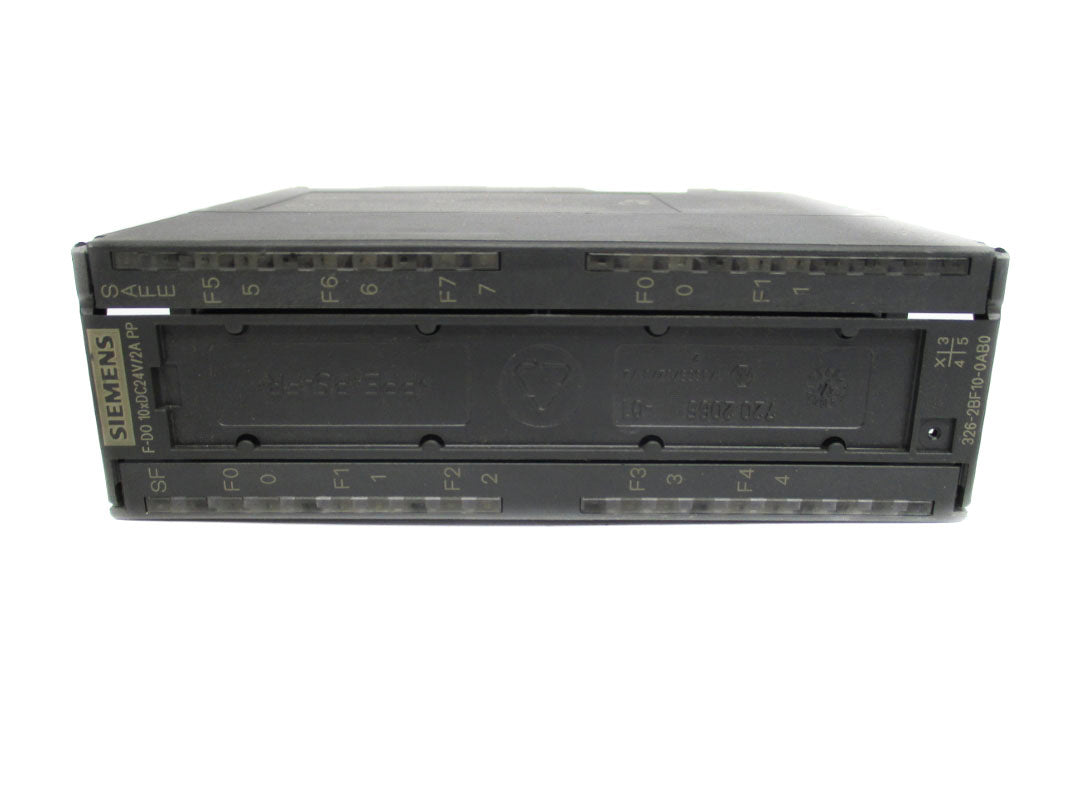SIEMENS 6ES7326-2BF10-0AB0 NSNP