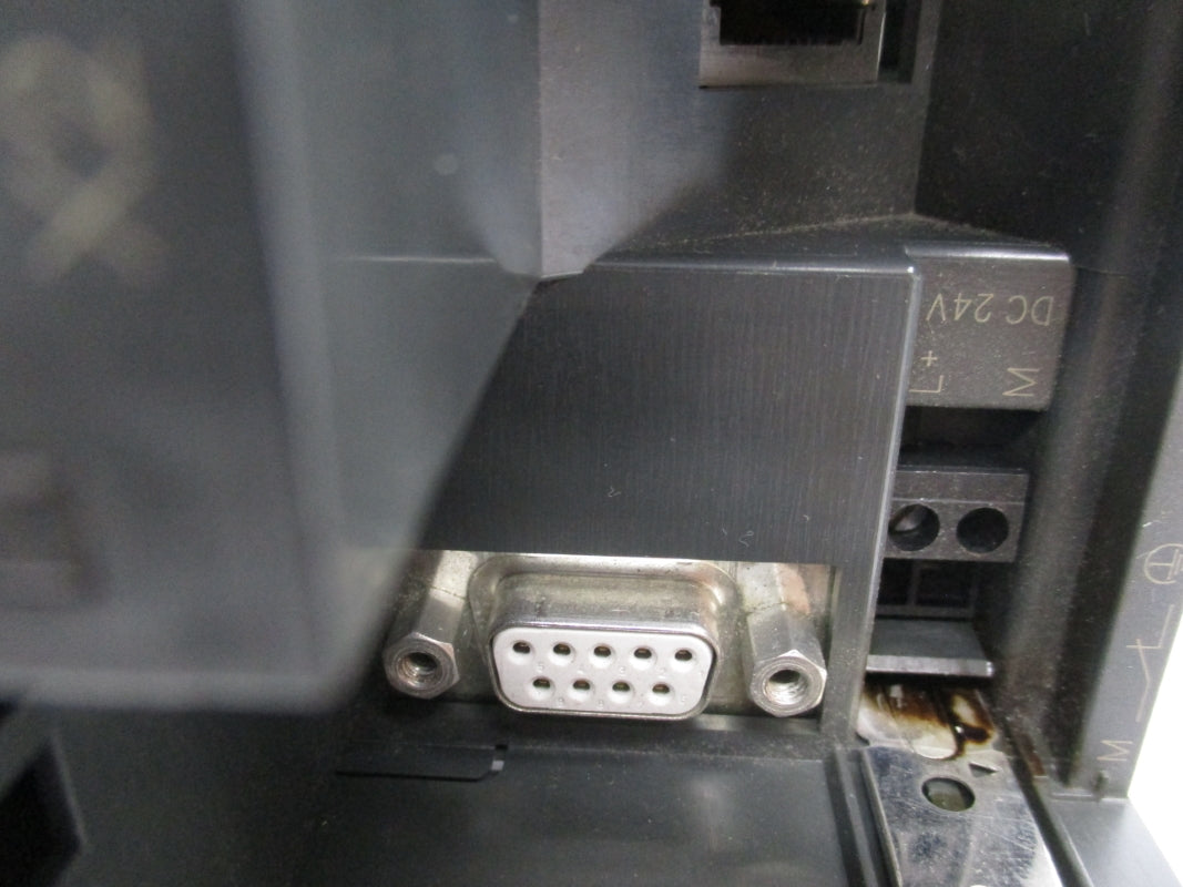 SIEMENS 6ES7315-2EG10-0AB0 24VDC UNMP