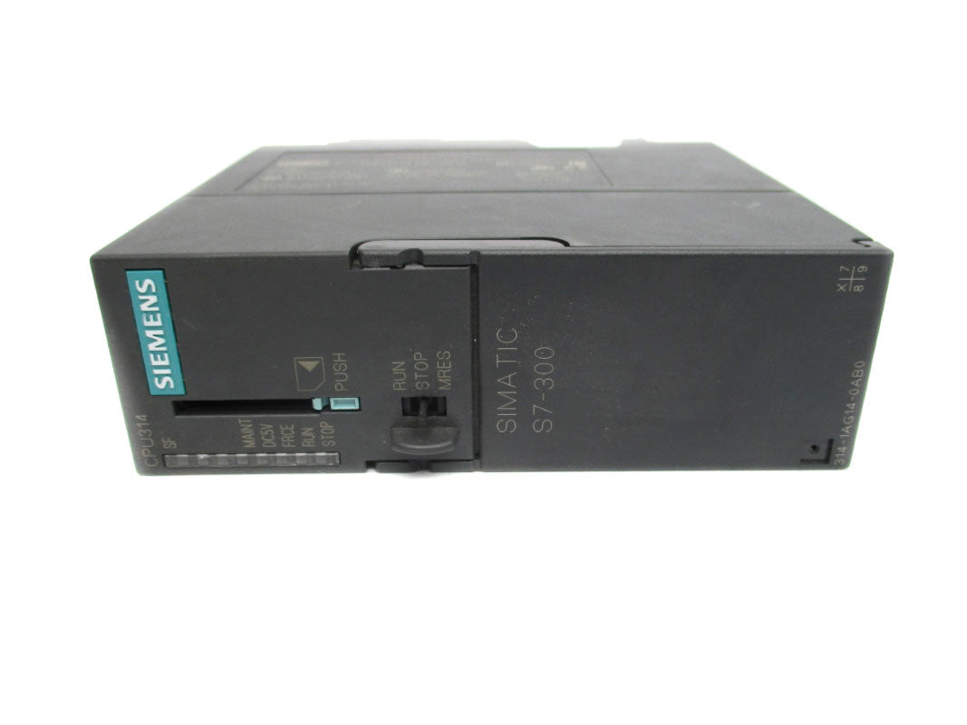 SIEMENS 6ES7314-1AG14-0AB0 24VDC NSNP