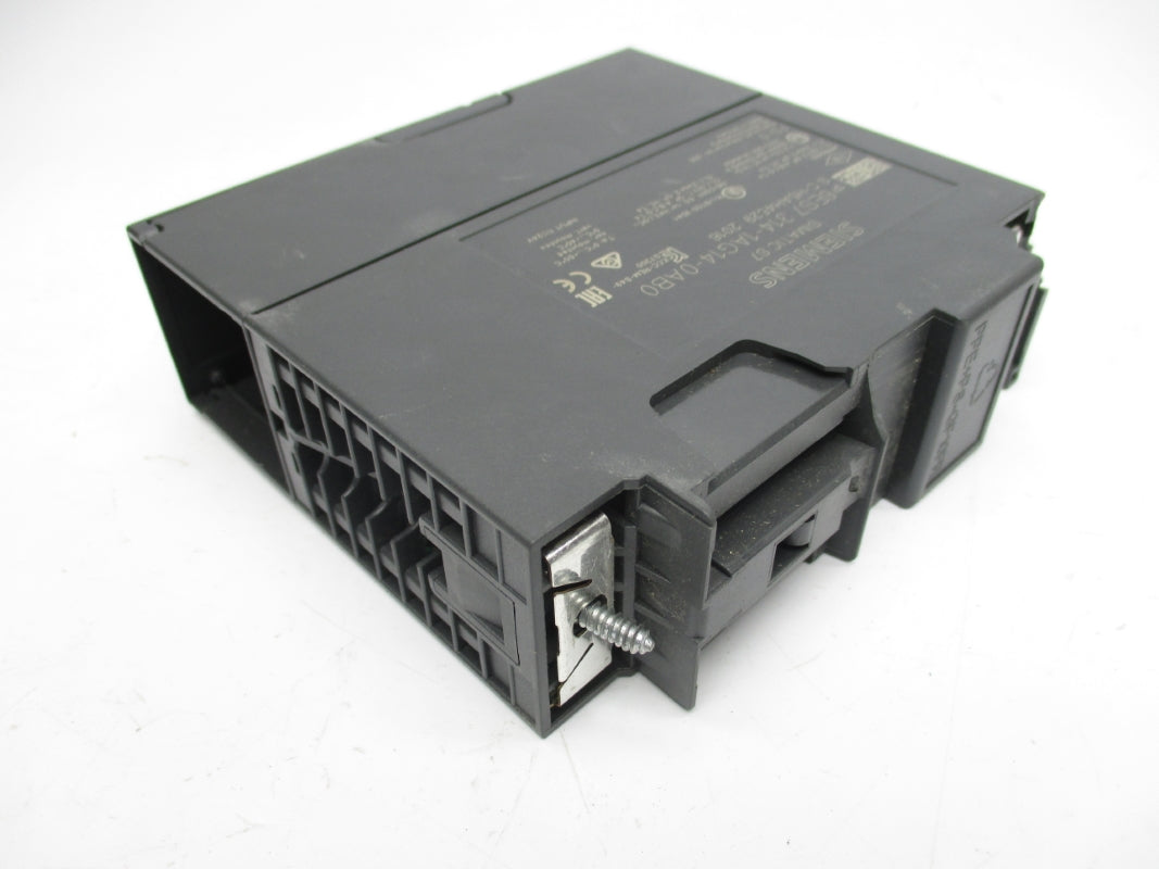 SIEMENS 6ES7314-1AG14-0AB0 24VDC NSNP