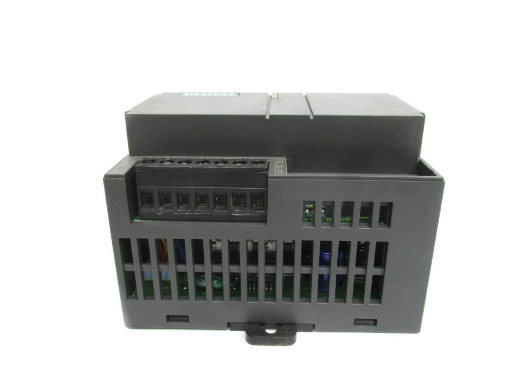 SIEMENS 6ES7210-0AA0-0XB0 28VDC 0.5A (AS PICTURED) NSNP