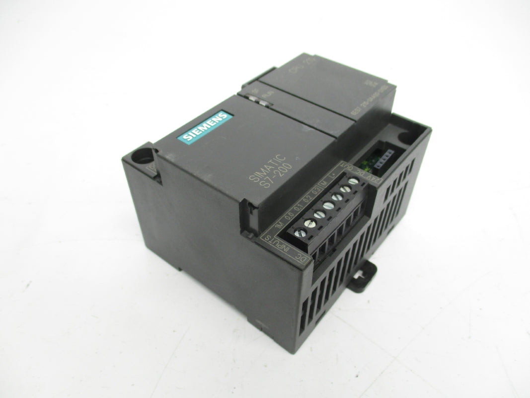SIEMENS 6ES7210-0AA0-0XB0 28VDC 0.5A (AS PICTURED) NSNP