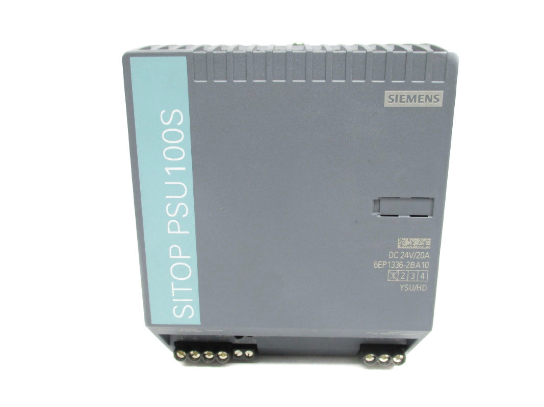 SIEMENS 6EP1336-2BA10 230VAC 20A UNMP