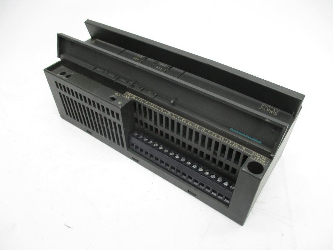 SIEMENS 6ES7214-1BC01-0XB0 264VAC 2A REMAN