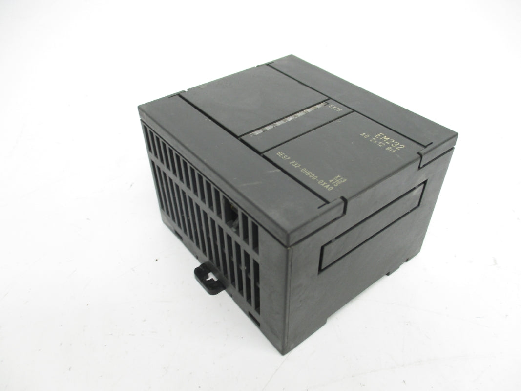 SIEMENS 6ES7232-0HB00-0XA0 28VDC NSNP