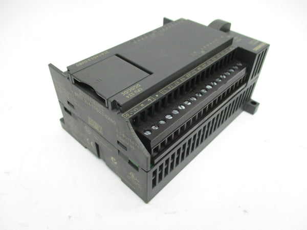 SIEMENS 6ES7214-1AD23-0XB0 24VDC 0.75A UNMP