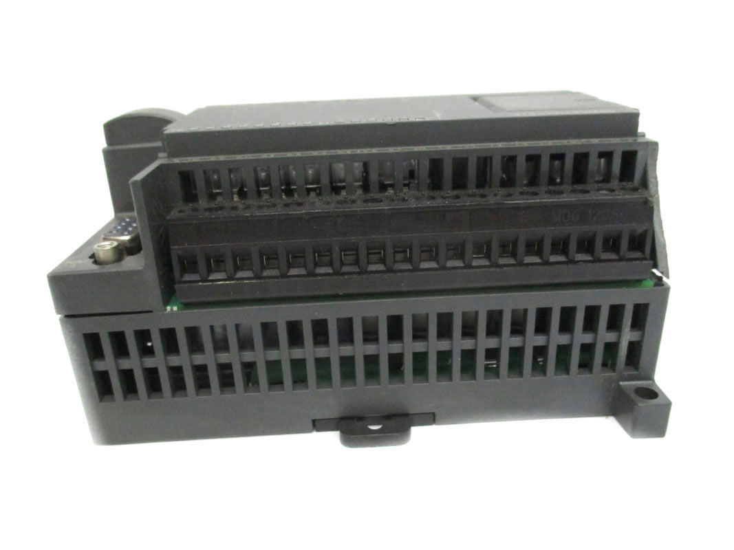 SIEMENS 6ES7214-1AD23-0XB0 24VDC 0.75A (AS PICTURED) NSNP