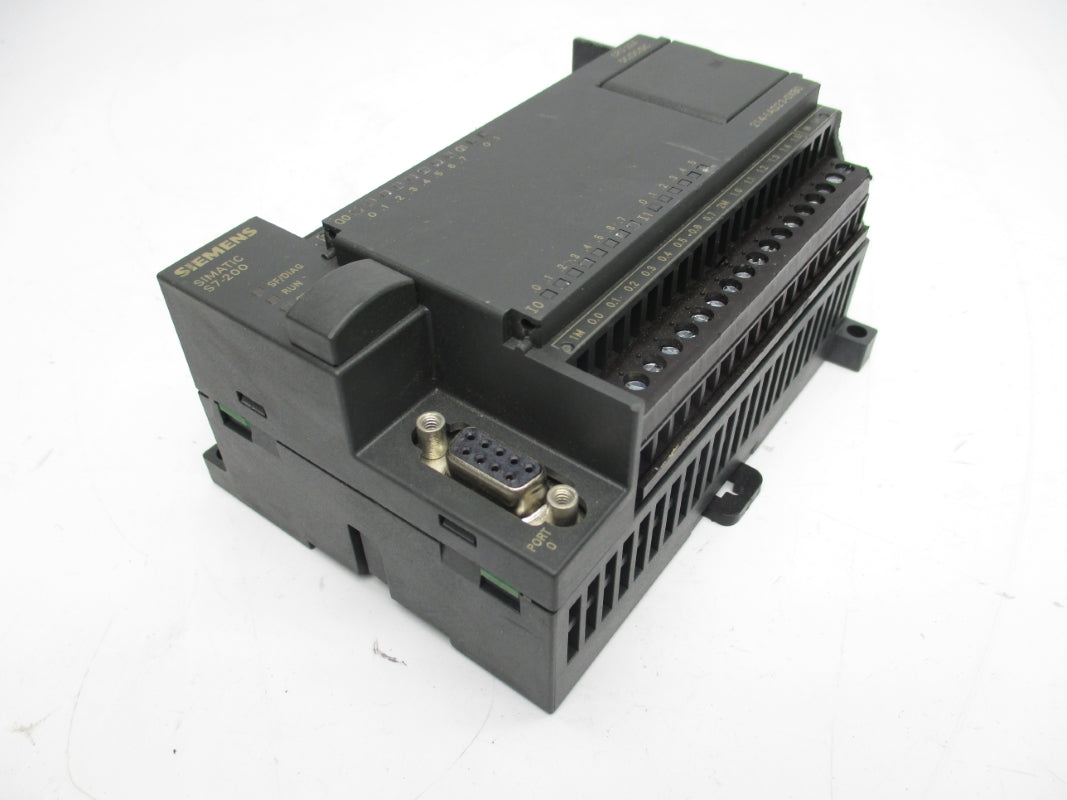 SIEMENS 6ES7214-1AD23-0XB0 24VDC 0.75A (AS PICTURED) NSNP