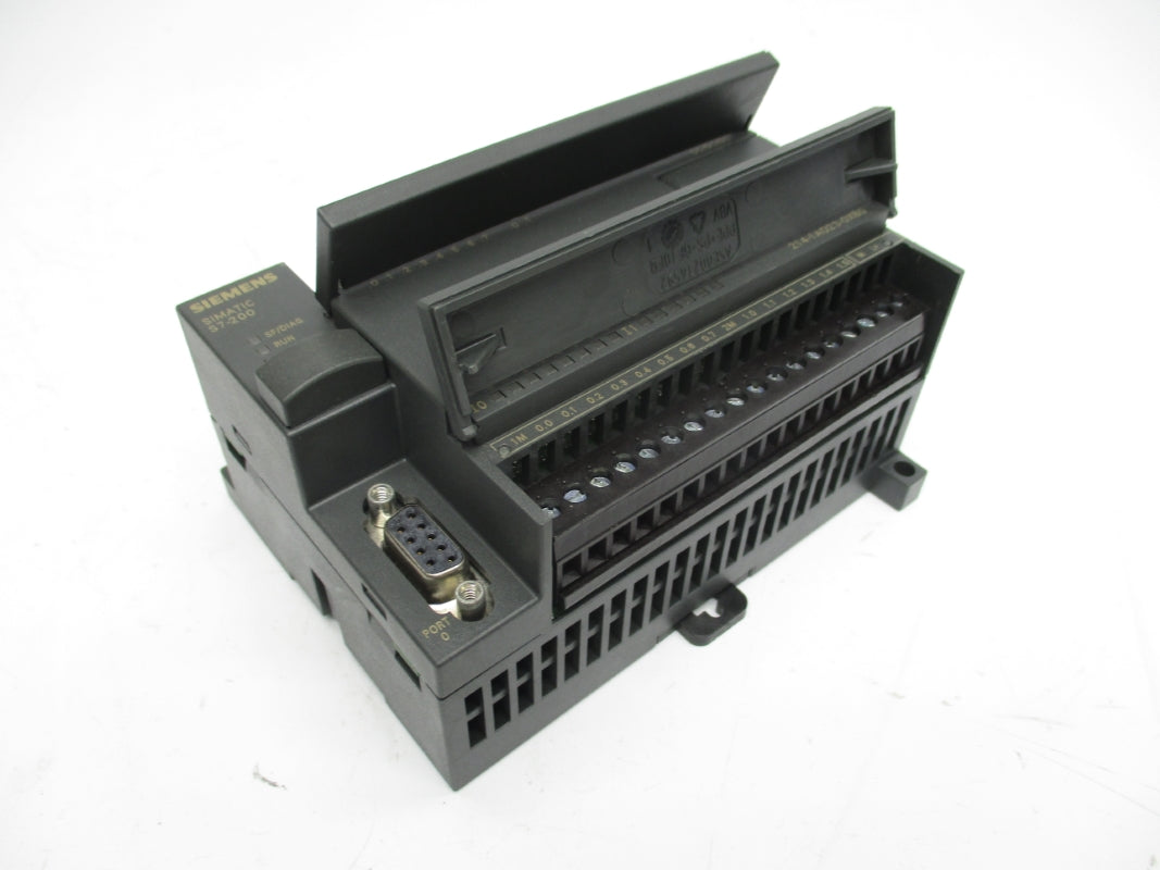 SIEMENS 6ES7214-1AD23-0XB0 21-28VDC  NSNP