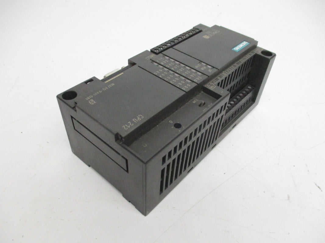 SIEMENS 6ES7212-1FA01-0XB0 29VAC 2A (NO DOORS) NSNP