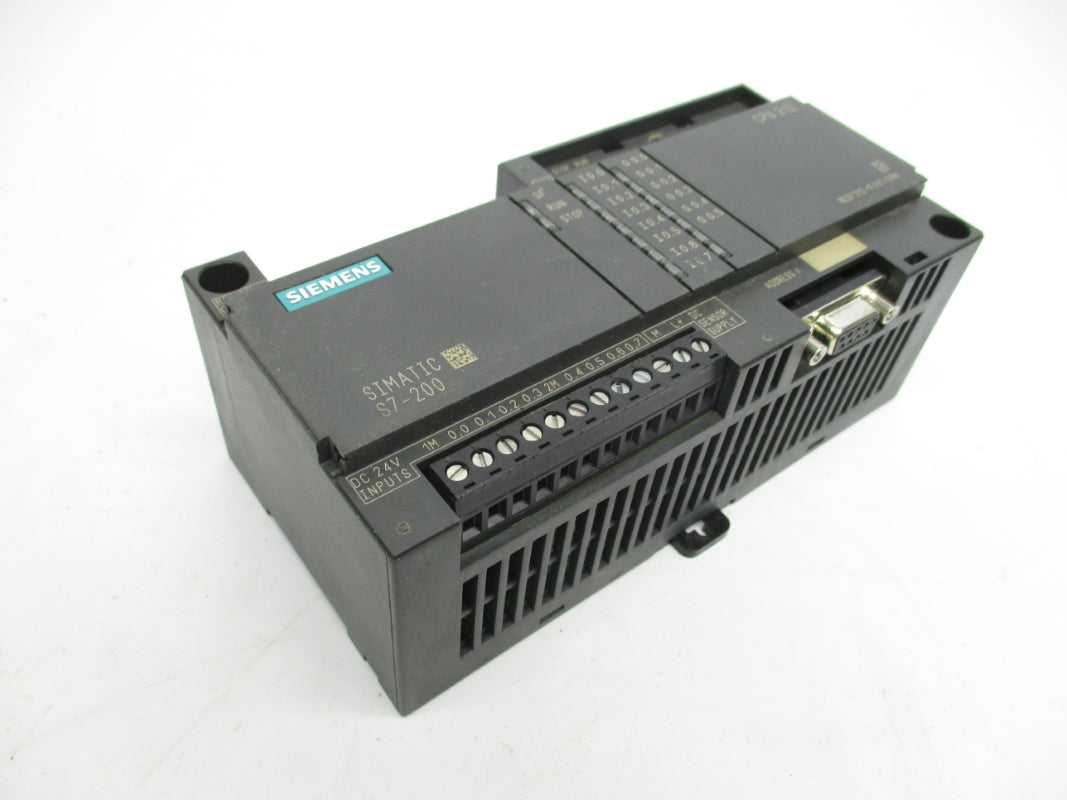 SIEMENS 6ES7212-1FA01-0XB0 29VAC 2A (NO DOORS) NSNP