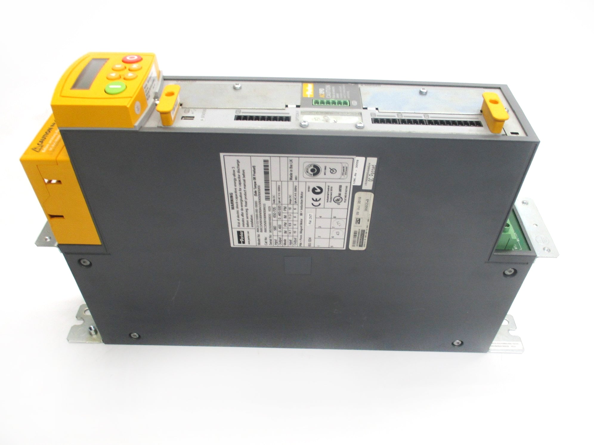 PARKER 890CD/5/0010B/N/00/A/US (AS PICTURED) NSNP