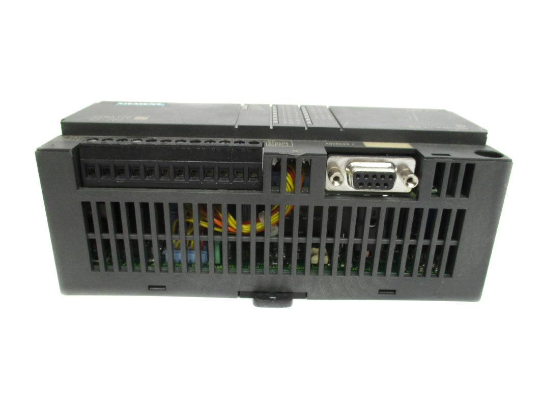 SIEMENS 6ES7212-1FA01-0XB0 20-29VAC 2A (NO DOOR) UNMP