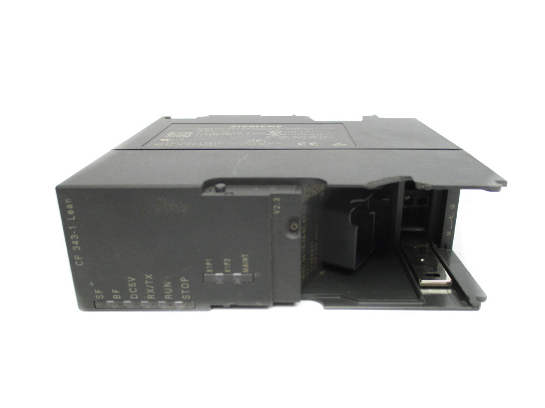 SIEMENS 6GK7343-1CX10-0XE0 24V 0.2A (AS PICTURED) NSNP