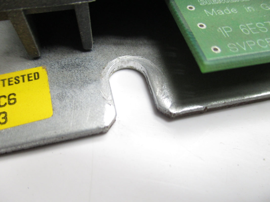 SIEMENS 6ES7400-2JA00-0AA0 UNMP