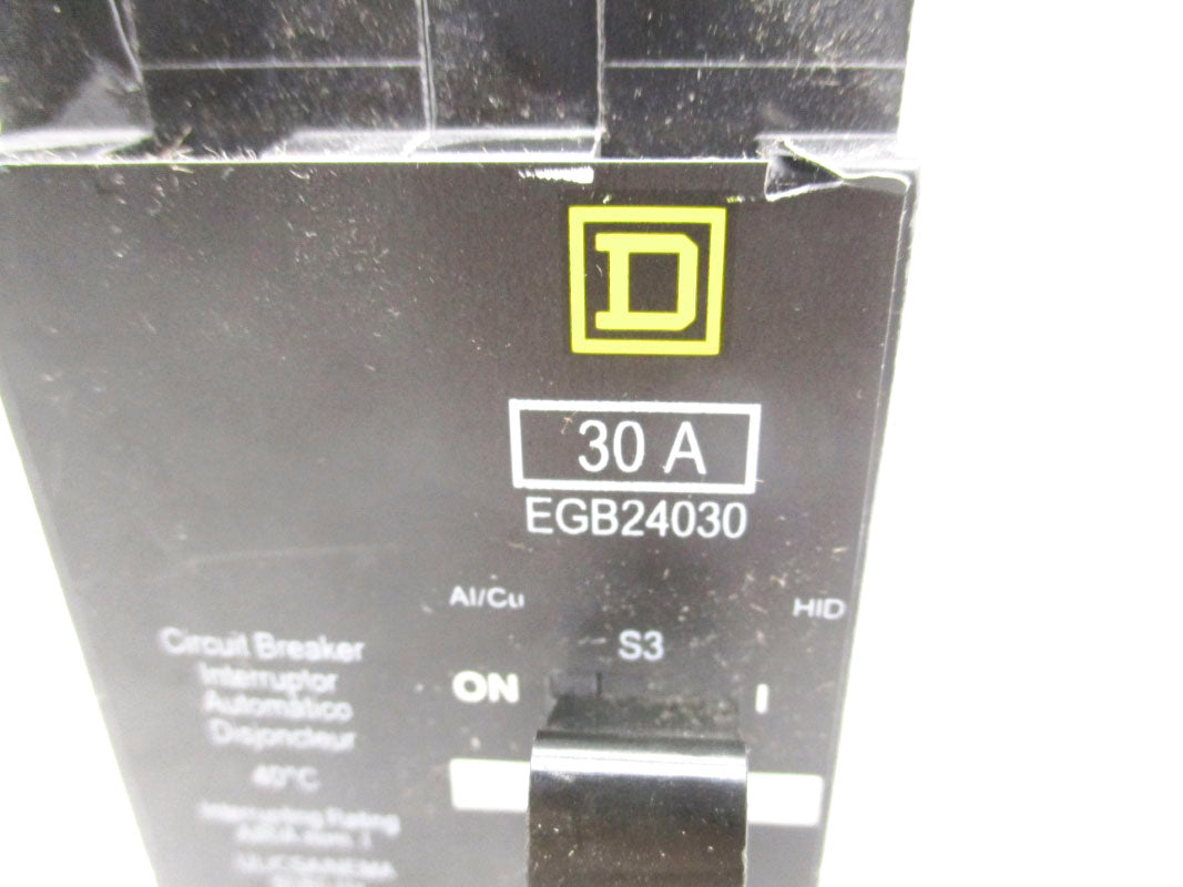 SQUARE D EGB24030 277V 30A NSNP