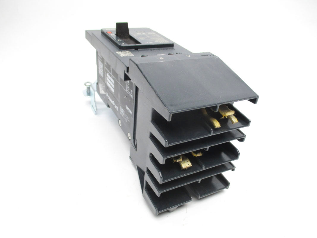 SQUARE D BDA261251 480V 125A NUPI
