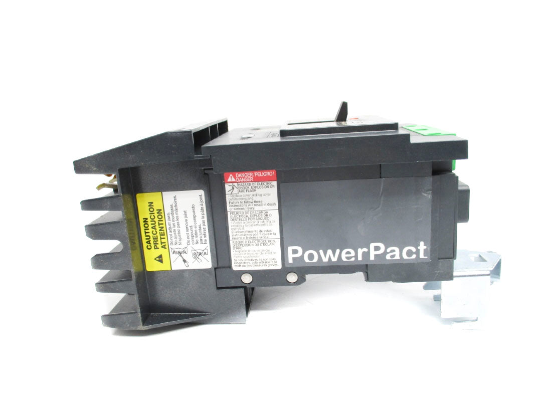 SQUARE D BDA36090 480V 90A (AS PICTURED)  NSNP