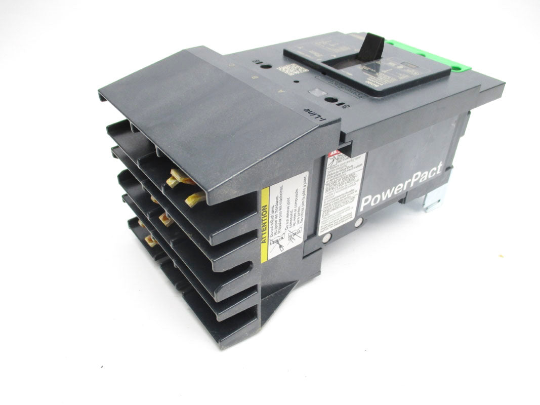 SQUARE D BDA36090 480V 90A (AS PICTURED)  NSNP